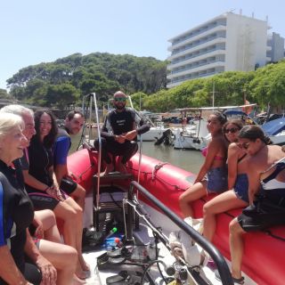 Cala Galdana: Snorkel Cruise to Macarella & Cala Trebalúger
