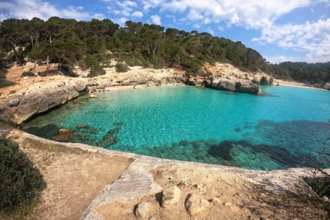 Cala Galdana: Snorkel Cruise to Macarella & Cala Trebalúger Excursion for Individual Travelers