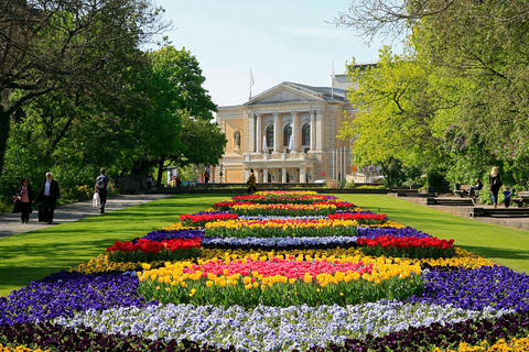 Halle (Saale) : Le voyage dans la ville avec le Halle-HopperVisite de la ville avec la Halle-Hopper