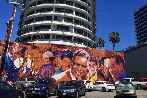 Prywatna wycieczka po Los Angeles