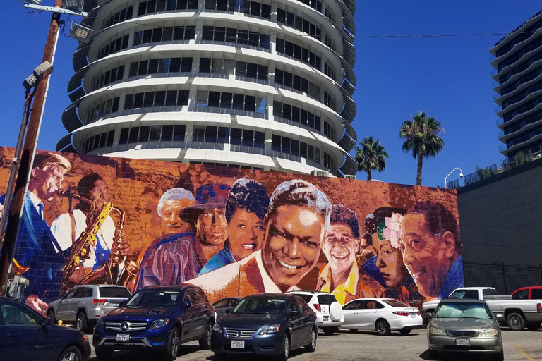 Prywatna wycieczka po Los Angeles