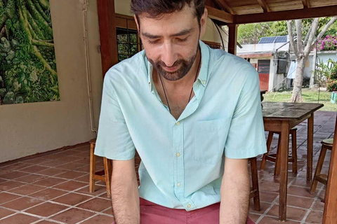 Chiapas: an inner journey in a sustainable food forest