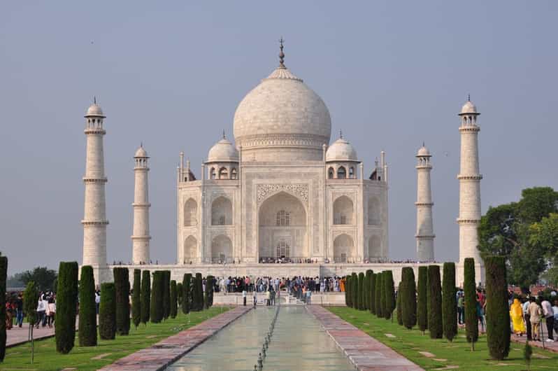 5D4N Private Delhi, Agra, Jaipur Tour mit Abholung von deinem Hotel