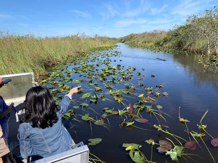 everglades tour key west