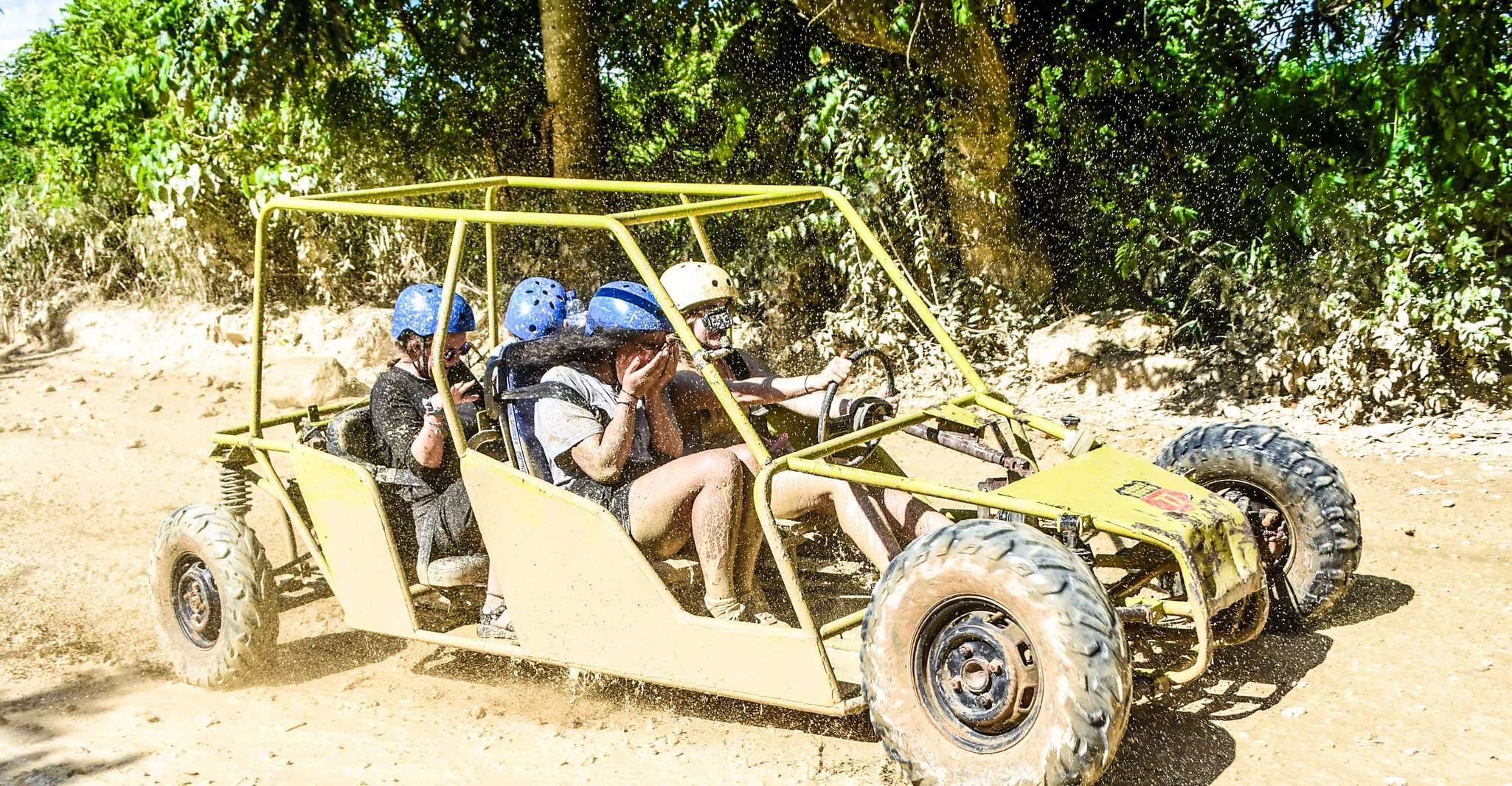 From Punta Cana, Countryside Off-Road Buggy Adventure - Housity