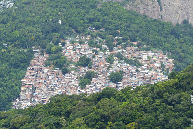 Rio de Janeiro: Private Day Tour with lunch Rio de Janeiro: Private Day Tour with Christ the Redeemer