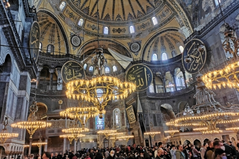 Istanbul : visite guidée de la vieille ville de Constantinople