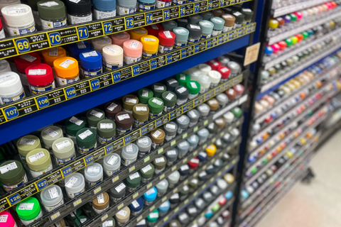 Tokio: Poznaj 10 uroków dzielnicy Akihabara!