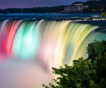 Cataratas do Niágara, Canadá: Ingresso Wonder Magic Show