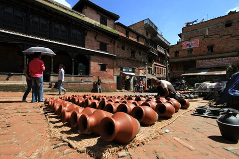 Kathmandu: 5-daagse trip naar Nagarkot met uitzicht op de Everest Sunrise