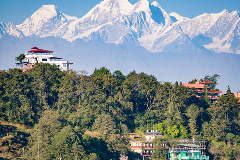 Kathmandu: 5-daagse trip naar Nagarkot met uitzicht op de Everest Sunrise