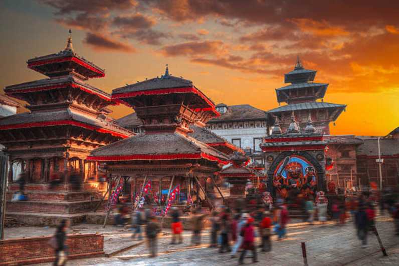 From Kathmandu: Half-Day Guided Tour of Bhaktapur