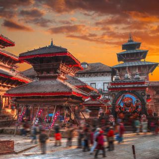 From Kathmandu: Half-Day Guided Tour of Bhaktapur