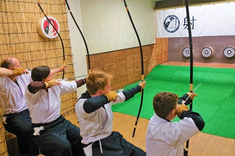 Hiroshima: Traditional Japanese Archery Experience