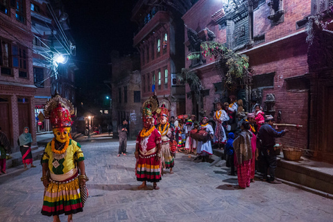 From Kathmandu: Half-Day Guided Tour of Bhaktapur