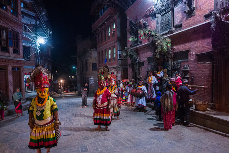 From Kathmandu: Half-Day Guided Tour of Bhaktapur