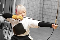 Hiroshima, tradizionale giapponese Archery Experience - Hizvo