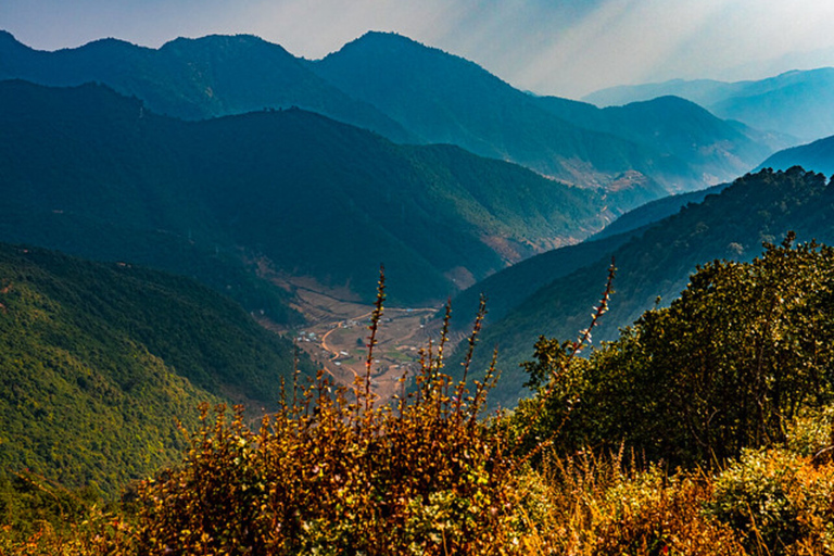 From Kathmandu: Chandragiri Hill Cable Car Tour Chandragiri Hill Cable Car Tour