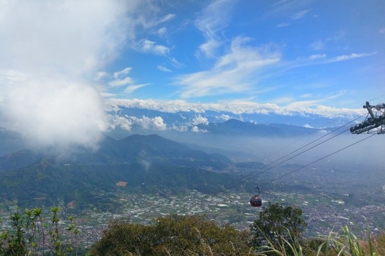 Z Katmandu: wycieczka kolejką linową na wzgórze ChandragiriWycieczka kolejką linową na wzgórze Chandragiri