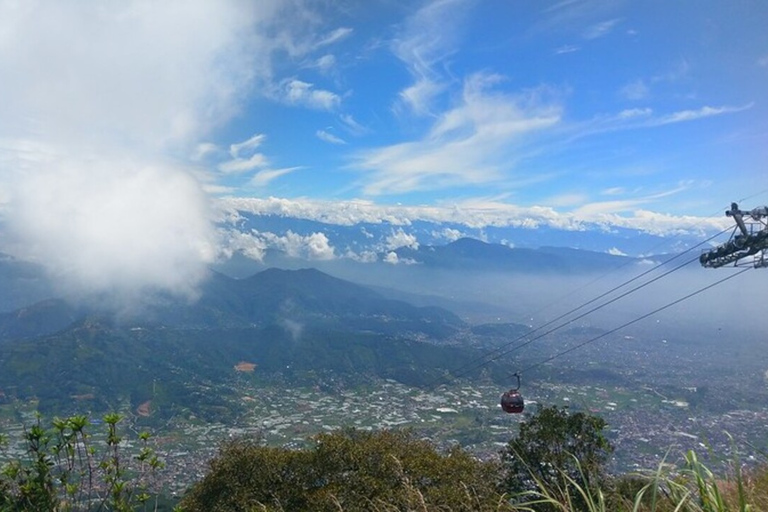 From Kathmandu: Chandragiri Hill Cable Car Tour Chandragiri Hill Cable Car Tour