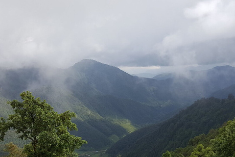 From Kathmandu: Chandragiri Hill Cable Car Tour Chandragiri Hill Cable Car Tour