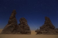 From Riyadh, Desert Trail Hike with Dinner and Stargazing - Housity
