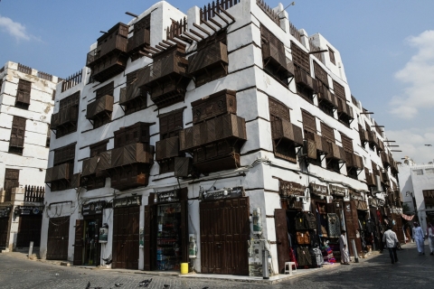 Jeddah : Circuit des points forts de Jeddah avec transfertJeddah : Visite de la vieille ville avec transfert