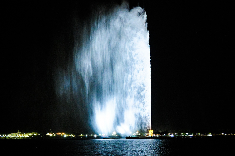 Jeddah: Old Town Highlights Tour with Transfer