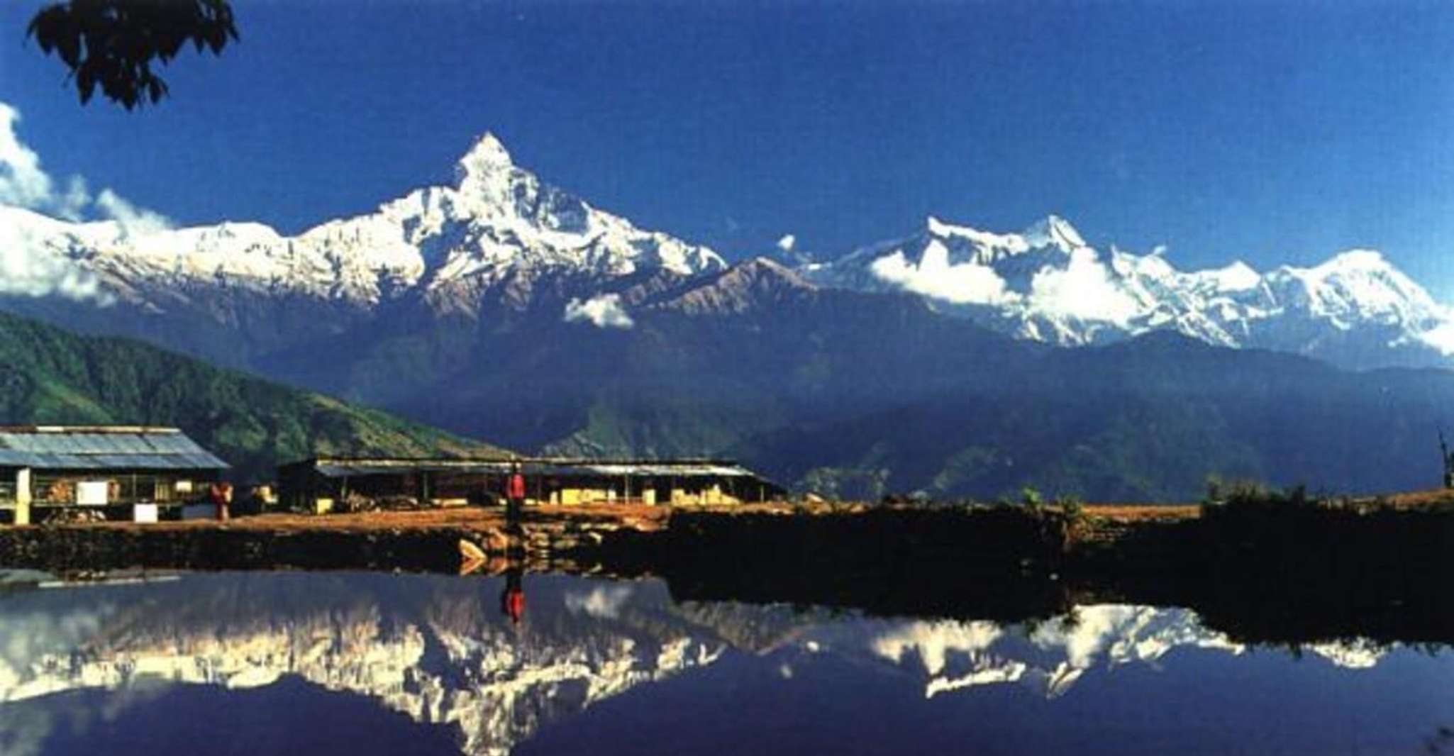 Da Pokhara, Dhampus-Sarangkot Trek di 3 giorni - Hizvo