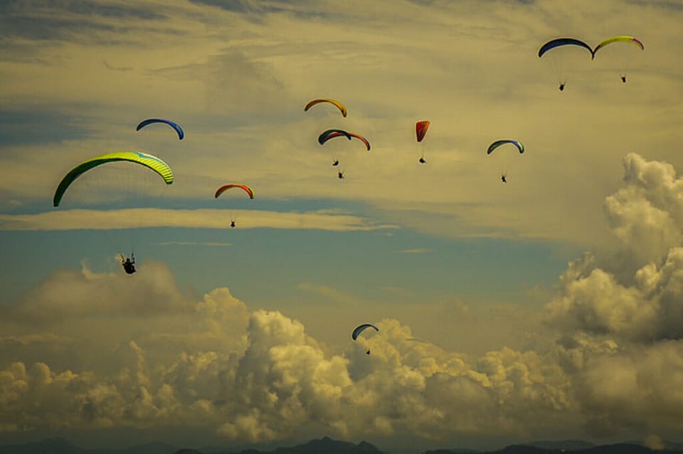 Da Pokhara, Dhampus-Sarangkot Trek di 3 giorni - Hizvo