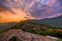 Da Pokhara, Dhampus-Sarangkot Trek di 3 giorni - Hizvo