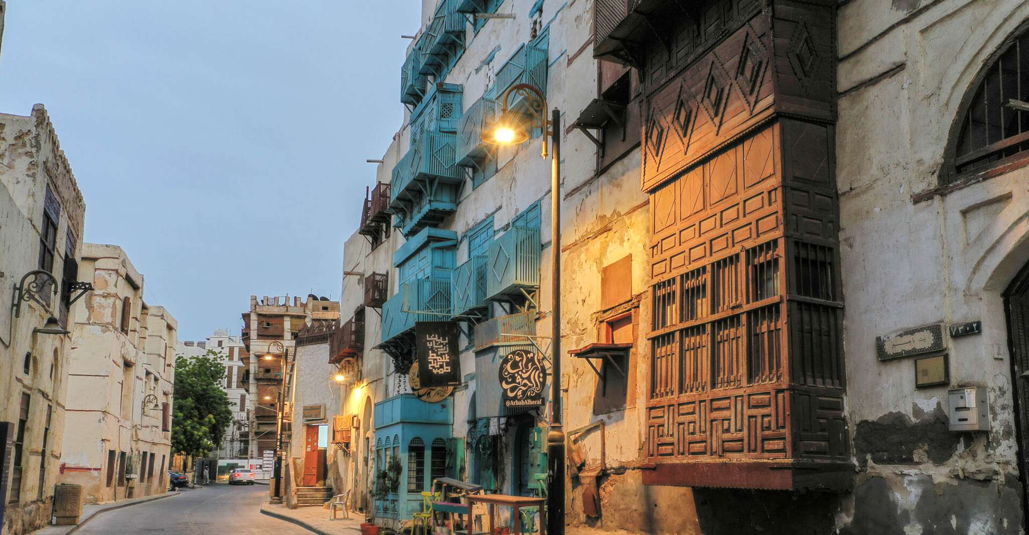 Jeddah: Jeddah Heritage Chronicles Tour with optional lunch photo 1