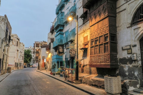 Dżudda: całodniowa historyczna wycieczka po mieście