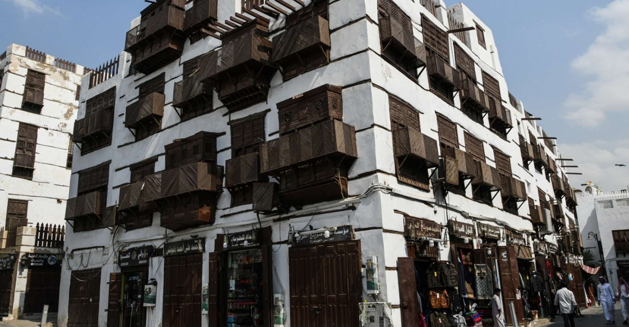 Jeddah: Jeddah Heritage Chronicles Tour with optional lunch photo 2