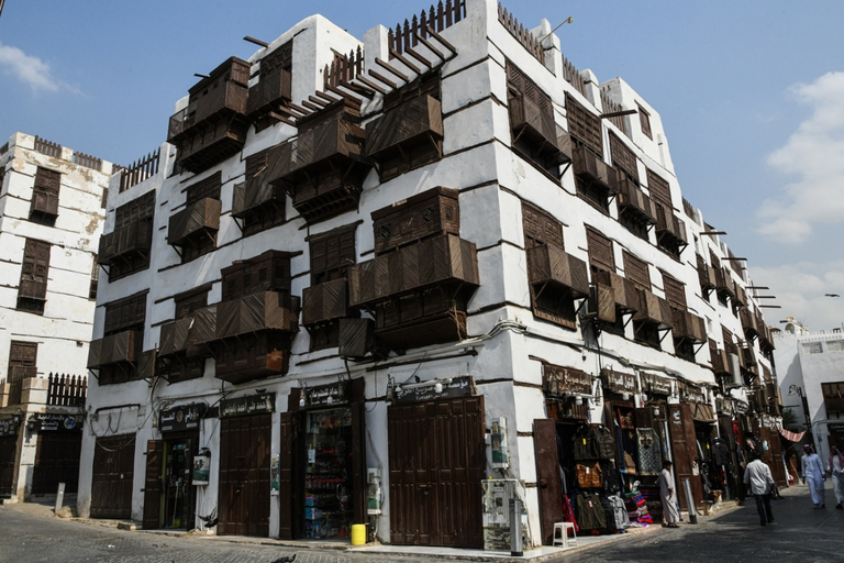 Jeddah : Journée complète de visite de la ville historique