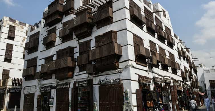Jeddah: Jeddah Heritage Chronicles Tour with optional lunch photo 2