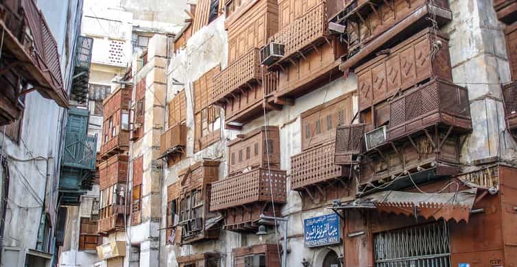 Jeddah: Jeddah Heritage Chronicles Tour with optional lunch photo 4