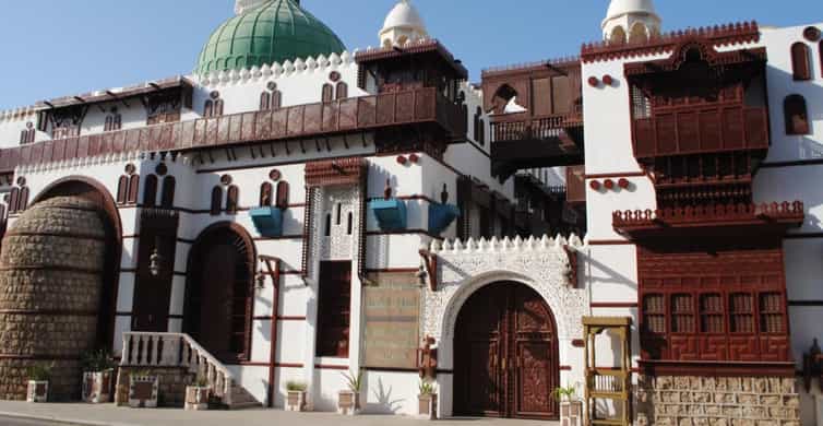 Jeddah: Jeddah Heritage Chronicles Tour with optional lunch photo 8