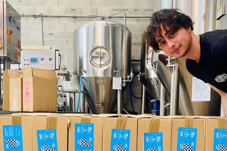 Orléans: Brasserie du Four à Briques – Brewery Experience & Tasting