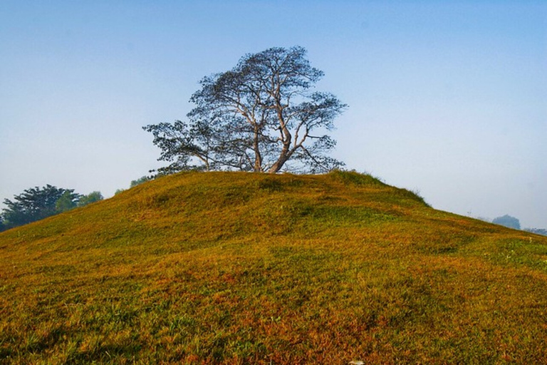 Van Kathmandu: 3-daagse tour naar Lumbini met 5 * hotel