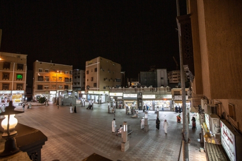 Von Jeddah aus: Taif Highlights & Berge Tour mit Transfer