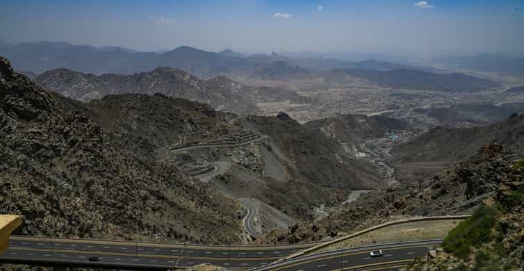 From Jeddah: Taif Exploration Tour with Lunch photo 6