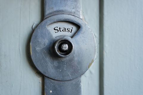 Berlin: Stasi Museum Privat rundvisning med adgangsbillet