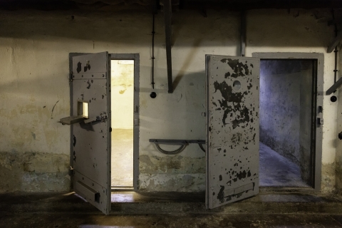 Berlin: Prywatna wycieczka z przewodnikiem po Muzeum Stasi z biletem wstępu