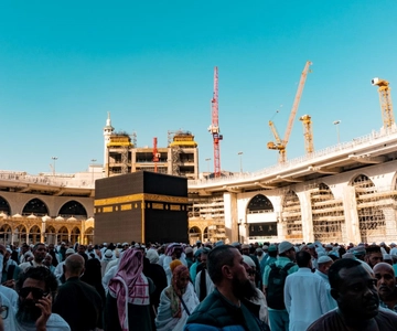 Mecca: Full Day Tour only for Muslims