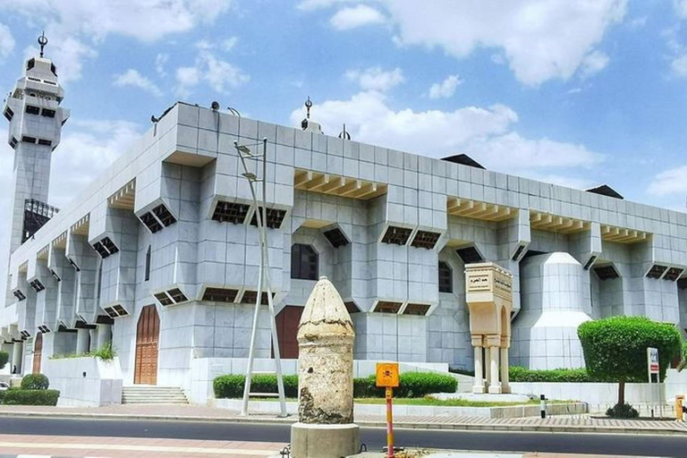 Mekka: wycieczka całodniowa tylko dla muzułmanów