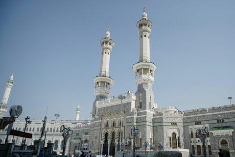 Mekka: wycieczka całodniowa tylko dla muzułmanów