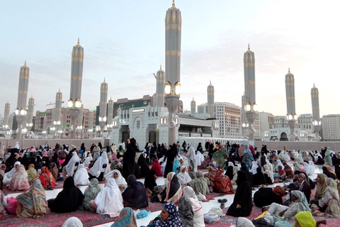 Mekka: wycieczka całodniowa tylko dla muzułmanów