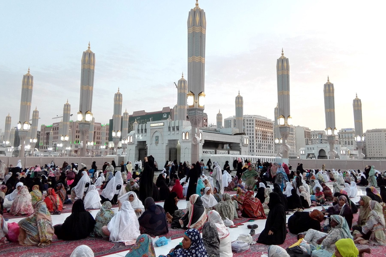 Mekka: wycieczka całodniowa tylko dla muzułmanów