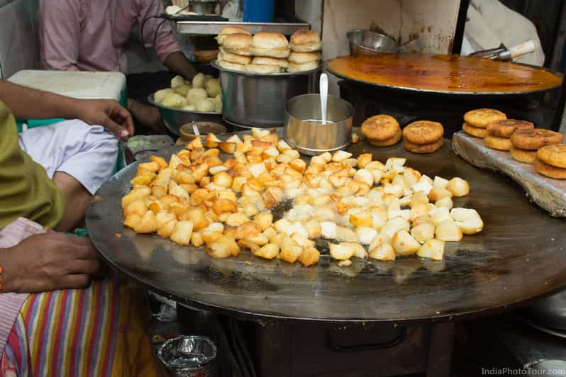 New Delhi: Traditional Culinary Experience with Local Chef | GetYourGuide